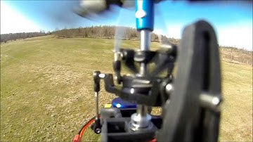 Walkera V450D03 + onboard gopro hero3