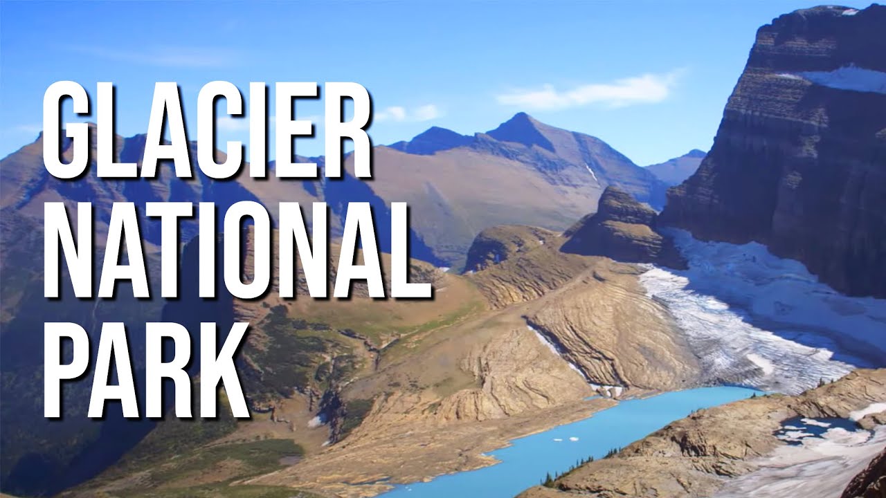 Glacier National Park | The Highline Trail