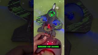 😱Star fighter jet Operating video,Don’t miss the end #shorts #shortvideo #starfighter