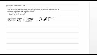 Math 0070 Exercise 8 3 29