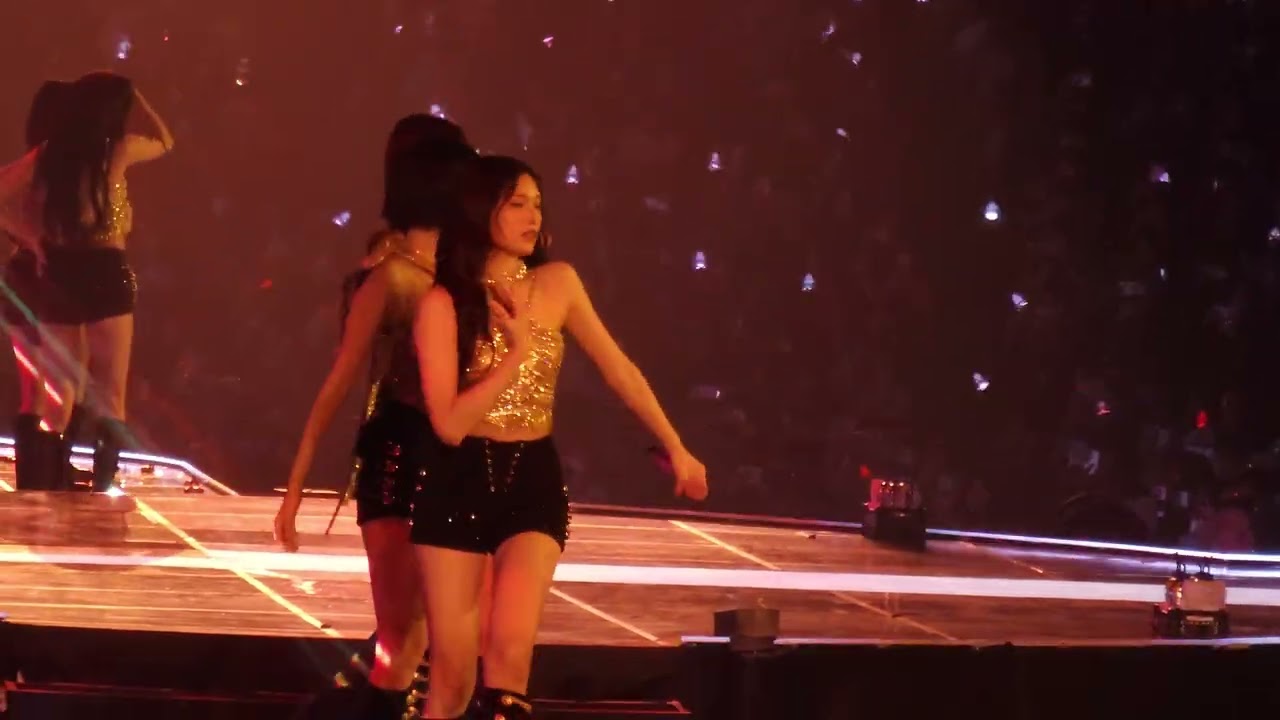 251102 show what I AM attitude 