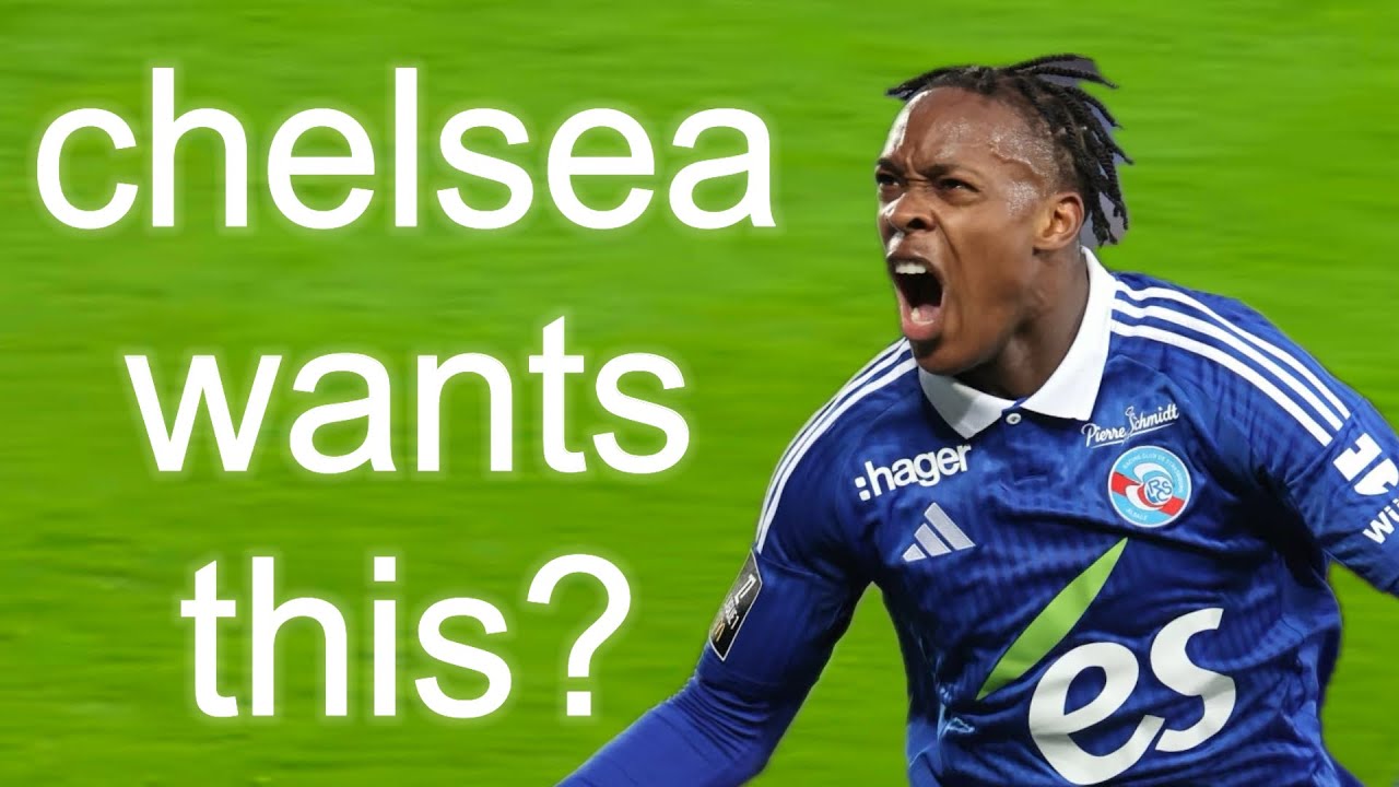 I found Emmanuel Emegha’s last 16 shots….