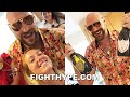 TYSON FURY "JUICY" 32ND BIRTHDAY CELEBRATION; DANCING & RAPPIN TO BIGGIE SMALLS & TUPAC WITH FAMILY