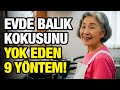 Balık Kokusu Artık Sorun Değil! 9 Etkili Önleme Yöntemi