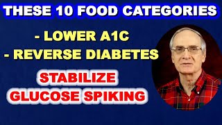10 Food Categories That Stabilize Glucose Spiking & Beat Diabetes screenshot 2