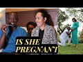 We did a pregnacy test watch  to know what  it revealed 3 days  at the sagana getaway resort