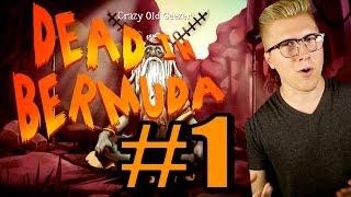 Dead in Bermuda Let's Play [Tutorial Gameplay] Part 1 - Intro! screenshot 3