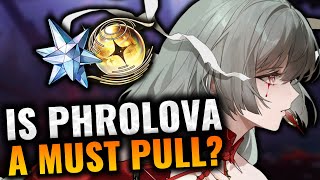 A Must Pull? | Phrolova First Impressions