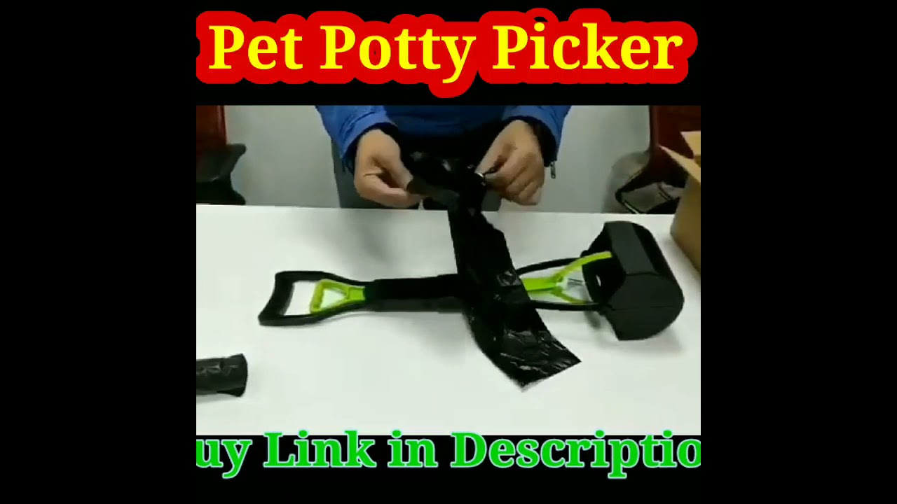 Pet Pooper Scooper for Dogs | Unboxing Best Pet Scooper for Dog 