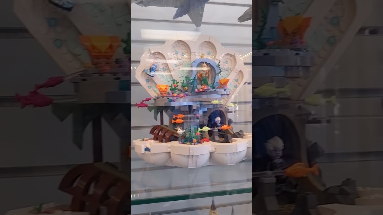 LEGO BAM STORE 530 Hidden Valley Pkwy STE 102, Corona, CA Pt10 CITY SETS 