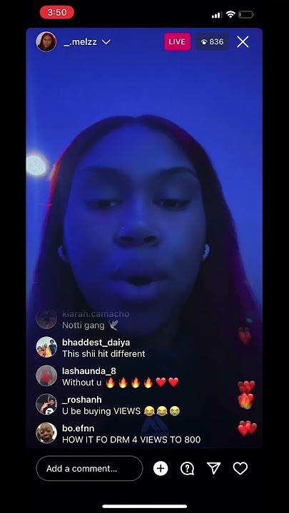 DD Osama sister melz on live listening to notti Osama ❤️😔