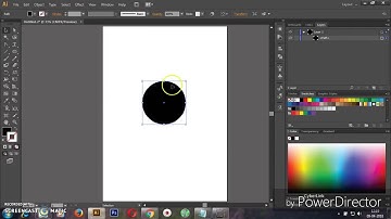 How to create radial gradient mesh using with Adobe illustrator CS6