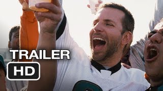Silver Linings Playbook Official Trailer #2 (2012) Bradley Cooper, Jennifer Lawrence Movie HD Wealth