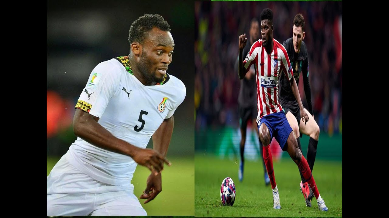 ESSIEN ON PARTEY COMPARISON,HIS LAST MINUTE MOVE TO REAL MADRID AND