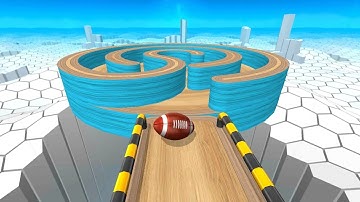 Going Balls gameplay speedrun Level up 218-222