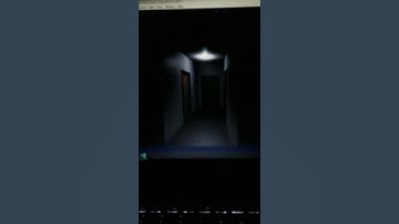 Creando el juego de terror/horror psicológico de mis sueños #shorts