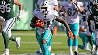 Miami Dolphins RB Frank Gore becomes fourth leading rusher in NFL history