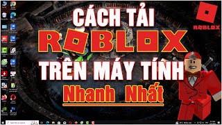 How to download Roblox on PC 2025 super easy
