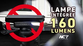 Ravemen Fr160 - Intégrée, 160 Lumens, Mais Pas Legale En France 