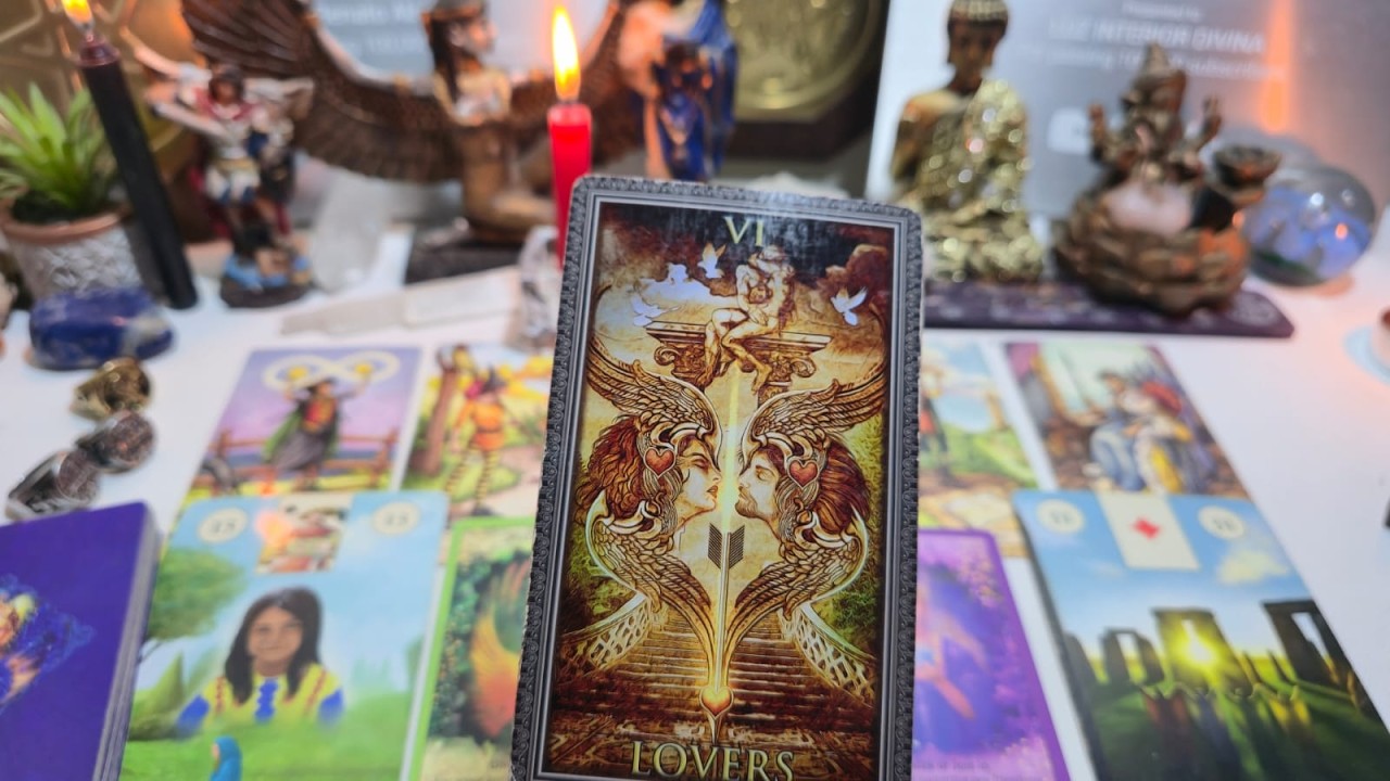 🩷Ele VIU: Você Virou TUDO o que ele sempre PROCUROU! Tá ENCANTADO e vai IMPLORAR pra ter vc de volta