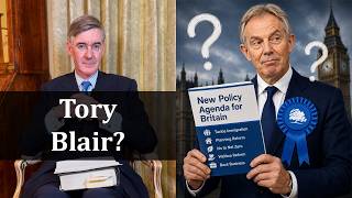 Tory Blair?