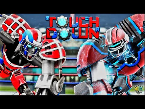 TOUCHDOWNS EVOLUTION - Legend Bot | Real Steel Boxing Champions Mobile