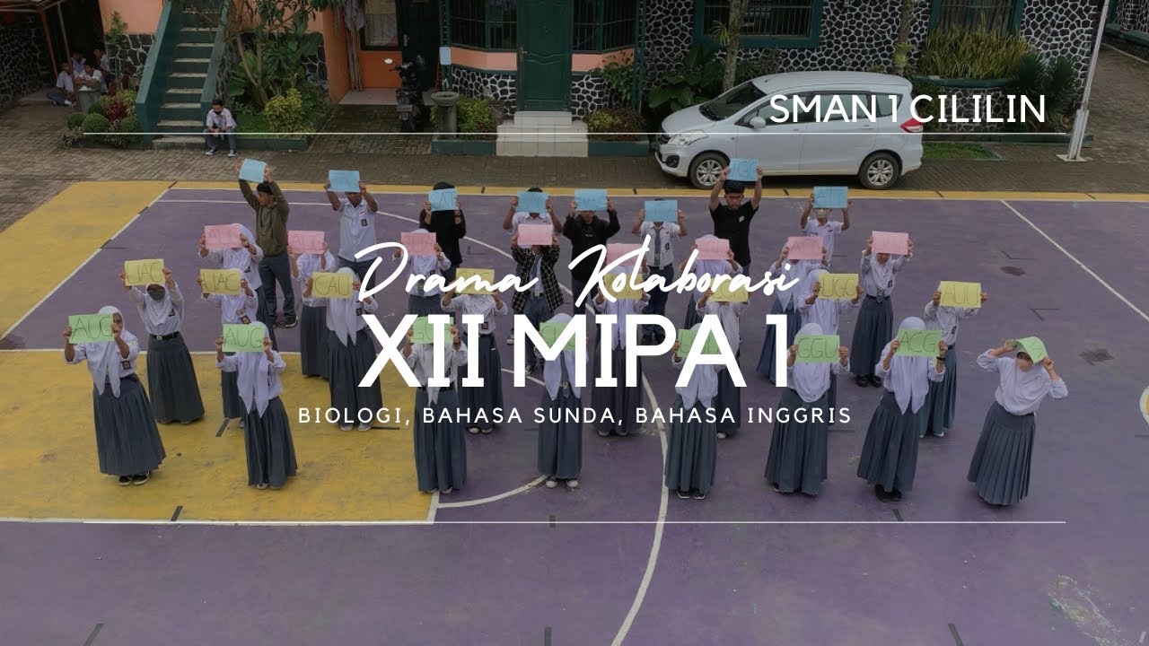 Drama Kolaborasi Biologi B. Inggris dan B. Sunda XIIA1 | SMAN 1 CILILIN ...
