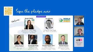 WSPD 2023 - Profession - Challenges and Opportunities in Sustainable Public Procurement Globally