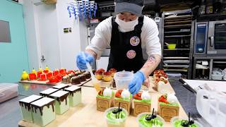 アニメ好きな大阪のパティシエが作るケーキが可愛いすぎる！