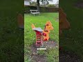 Der Entdecker-Spielplatz in Moosburg