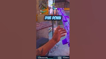 Why You Should Dolphin Dive To Get More Kills In Mw3 Ranked Play  #MW3 #MW3RankedPlay #CDL #COD