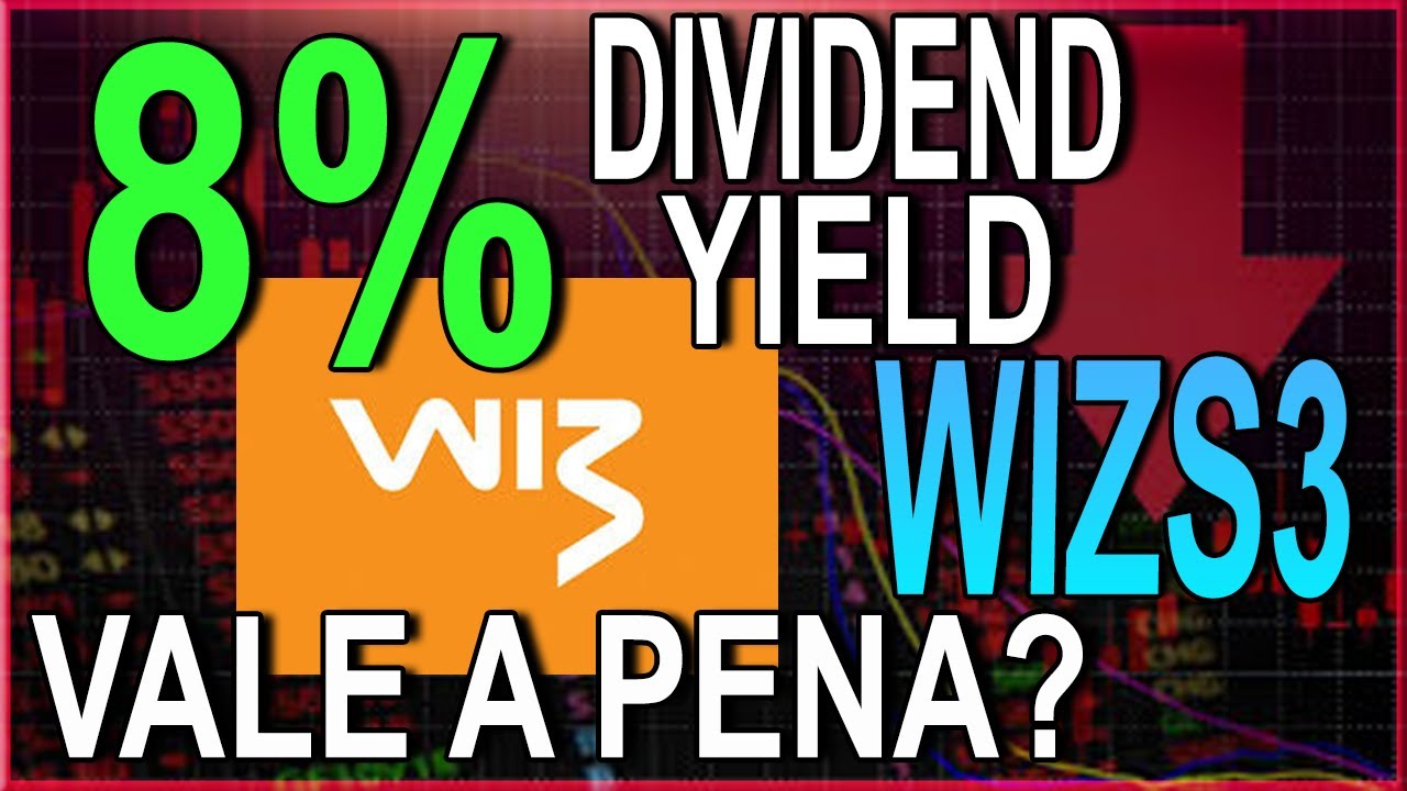 WIZS3 | WIZS - VALE A PENA INVESTIR? AÇÕES de DIVIDENDOS e CRESCIMENTO para 2021