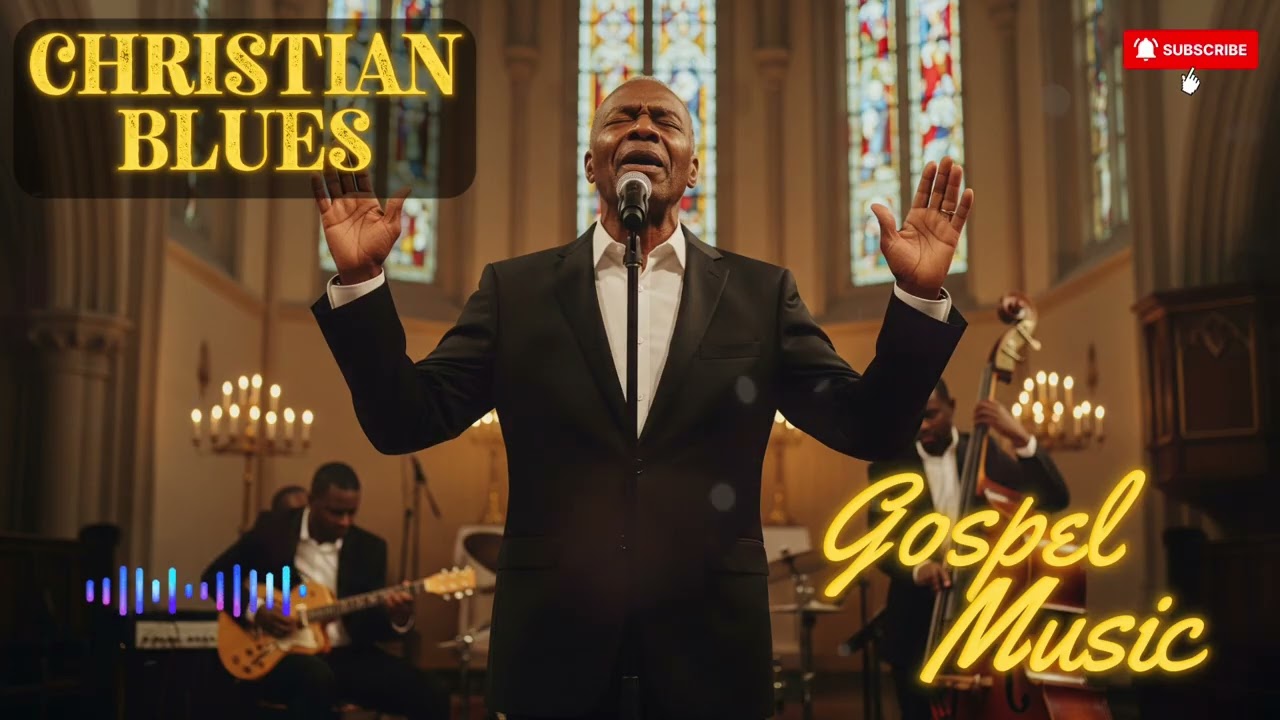 Blues Meets Faith | Soulful Gospel Worship Experience