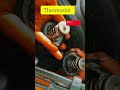 How to Replace a Car Thermostat 🚗🔥 Easy DIY Fix!