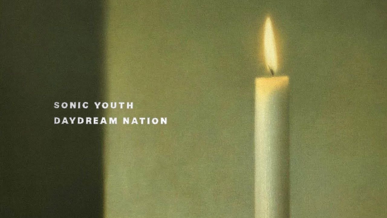 Великі альбоми//Sonic Youth - Daydream Nation (1988) огляд
