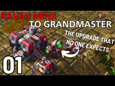 This Build Is VERY Strong - Raven Widow Mine to GM *NEW* Series