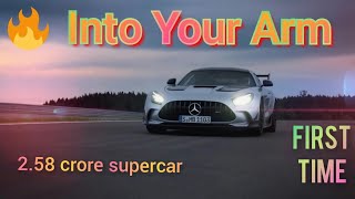 Mercedes Benz AMG GT 2021 ft. Into Your Arms (AVM) || #mercedes#gt#amg#roadstar......