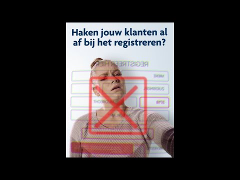 Online inloggen en registreren met één druk op de knop - PiM: jouw digitale ID