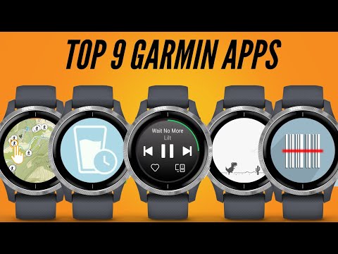 Melhores Apps Garmin Forerunner, Fenix, Venu e Vivoactive