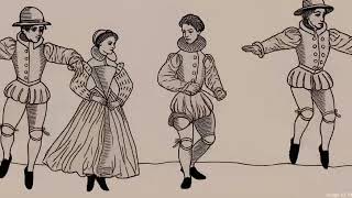 Erasmus Widmann - Gagliarda Helena from Musikalischer Tugendspiegel (1613)