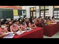 Chuyên mục: Mỗi tuần một câu chuyện đẹp - Lớp 1A5, trường TH Thạch Châu, Huyện Lộc Hà, Hà Tĩnh.