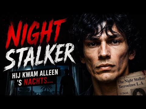 THE NIGHT STALKER (de nachtmerrie van Los Angeles)