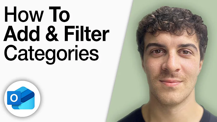 How to Add and Filter Categories in Outlook [2025 Full Guide]