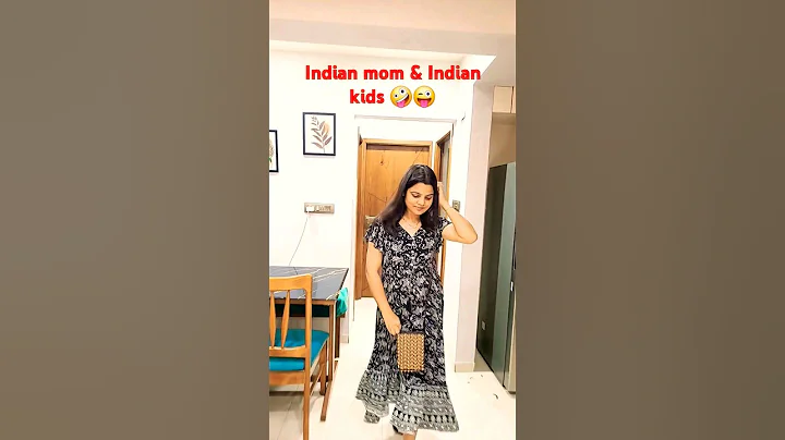 Indian mom vs Indian kids 😅😂#shorts #viral #comedy #trending #youtubeshorts #shortvideo 🤑😝