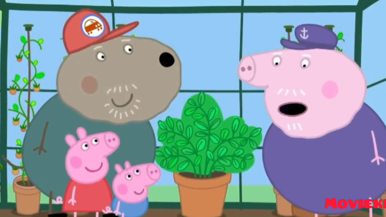 Peppa Pig ( English Full Episode) - YouTube