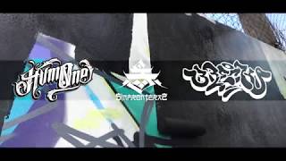 Expo Graffiti Coyotes Graffiti Shop 2018Humo.sf.breck.44.Hilet.44Mayick.mwk.kaos.mwk