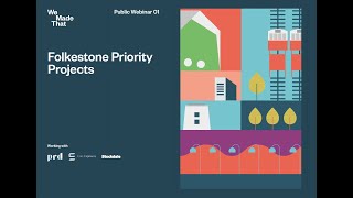 Folkestone Place Plan webinar April 2022