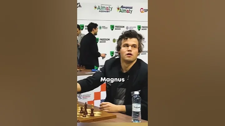 Hikaru Laughs At Magnus Carlsen