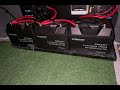 Renogy Pro 3 x 100ah in Parallel