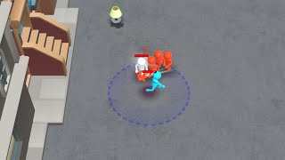 Throw and Smack (by Fubu Games) IOS Gameplay Video (HD) screenshot 5